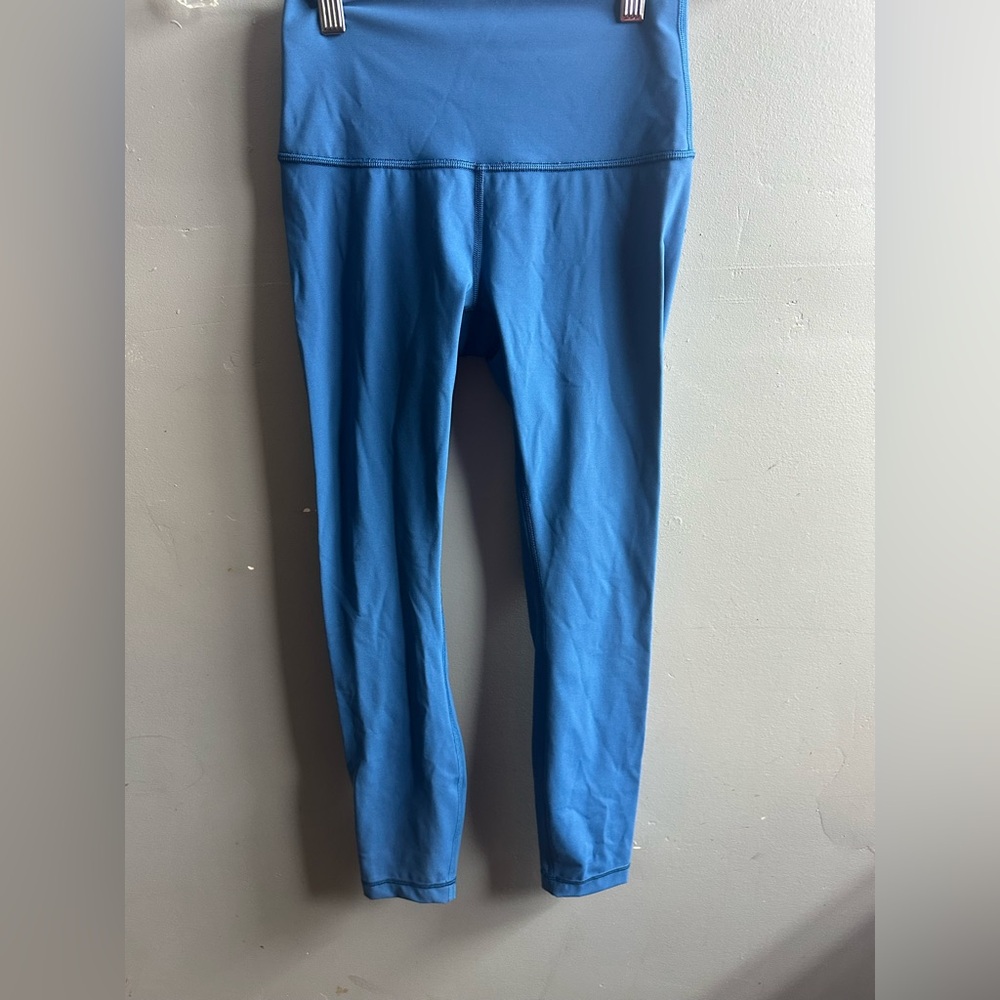 Lululemon Align Pant size 4 blue 12 leggings